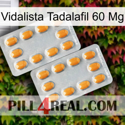 Vidalista Tadalafil 60 Mg cialis4